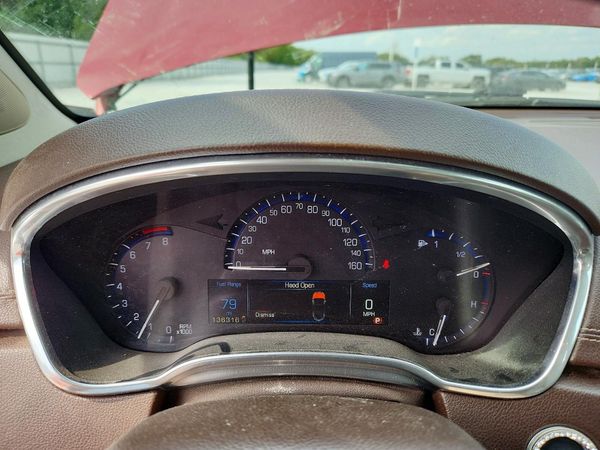 2013 CADILLAC SRX Luxury