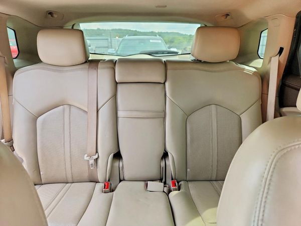 2013 CADILLAC SRX Luxury