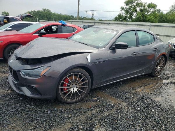 2024 MASERATI ALL OTHER — Front 3/4