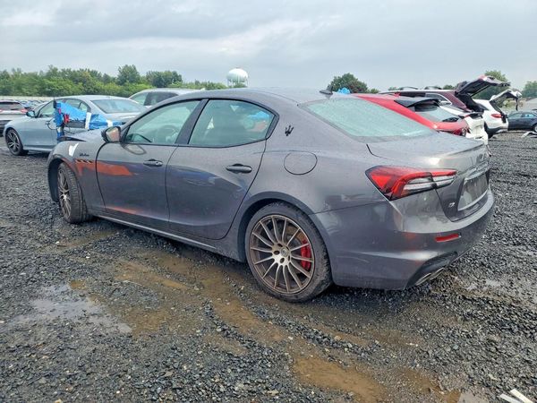 2024 MASERATI ALL OTHER — DSRA