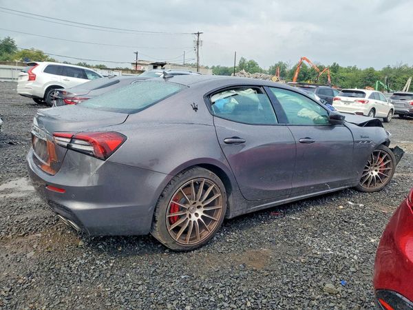 2024 MASERATI ALL OTHER — PSRA