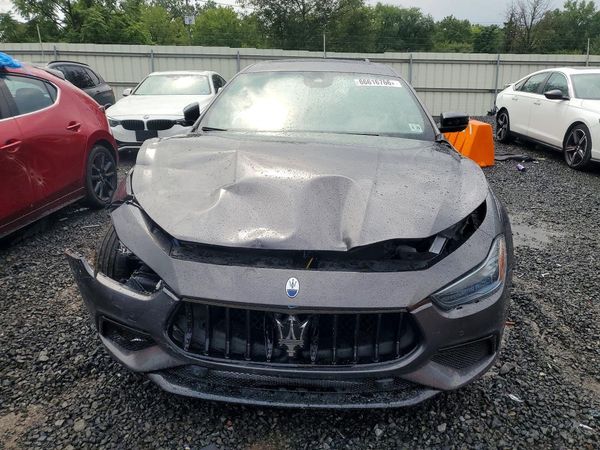 2024 MASERATI ALL OTHER — DIRF