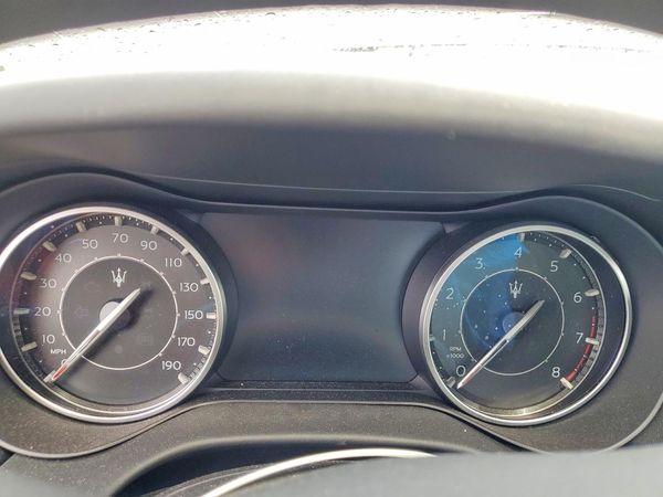 2024 MASERATI ALL OTHER — ODOM