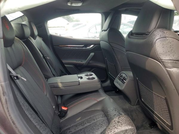 2024 MASERATI ALL OTHER — PSRS