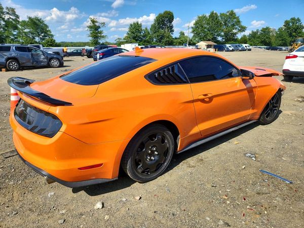 2020 FORD MUSTANG