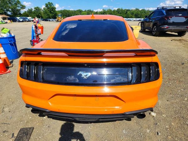 2020 FORD MUSTANG
