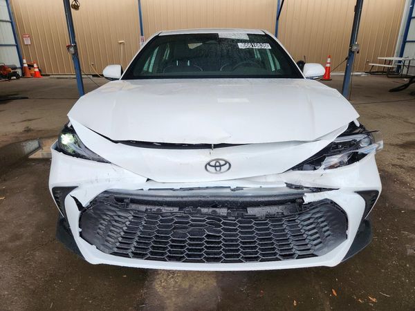 2026 TOYOTA CAMRY