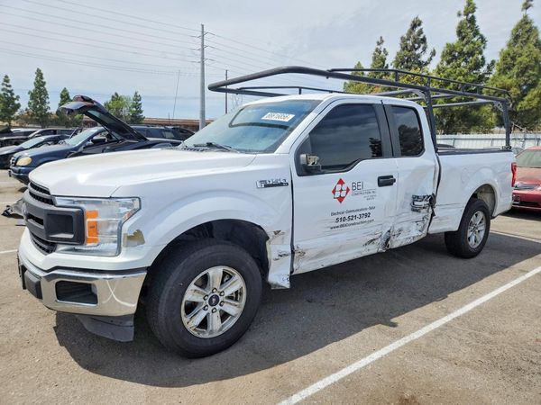 2019 FORD F150