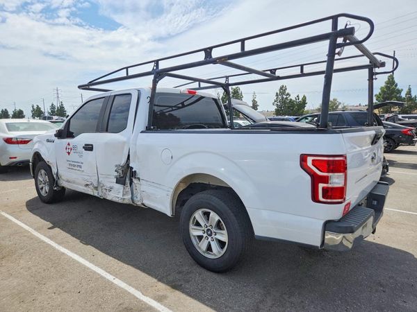2019 FORD F150