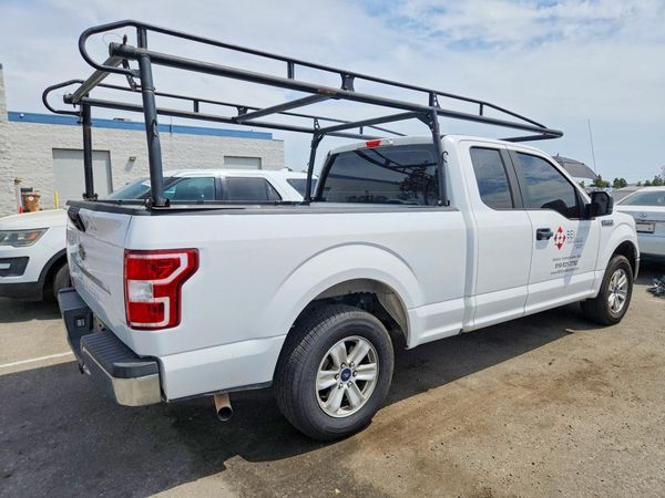 2019 FORD F150