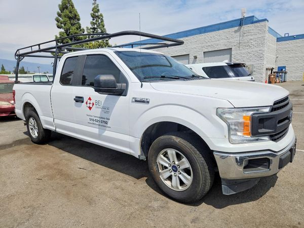 2019 FORD F150