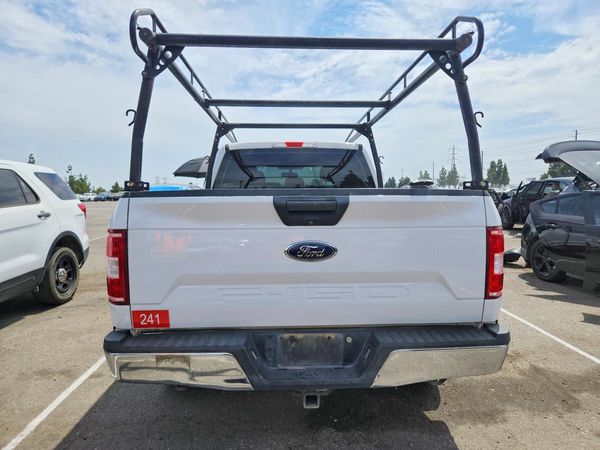 2019 FORD F150