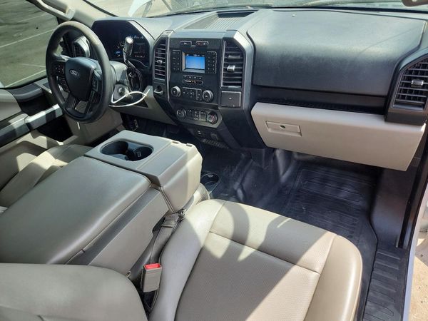 2019 FORD F150