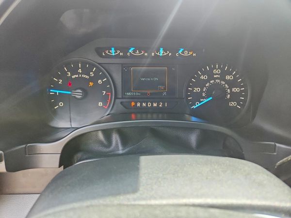2019 FORD F150