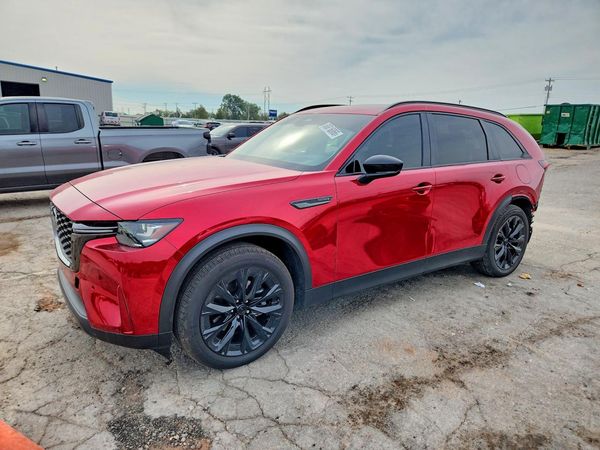 2026 MAZDA CX-90
