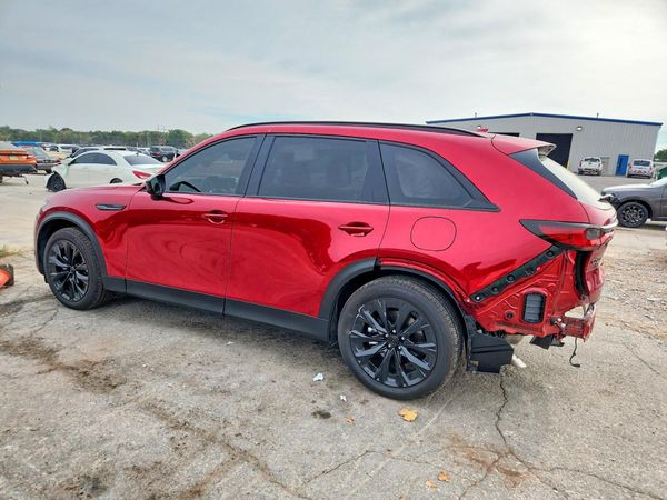 2026 MAZDA CX-90