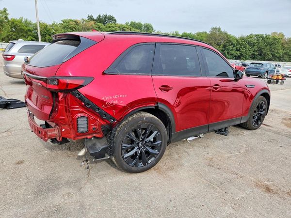 2026 MAZDA CX-90
