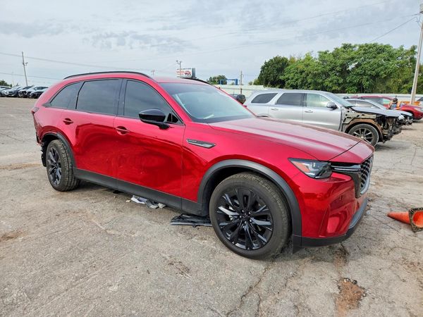 2026 MAZDA CX-90