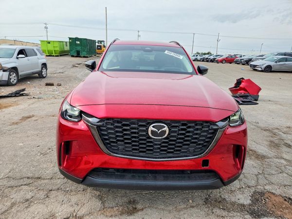 2026 MAZDA CX-90