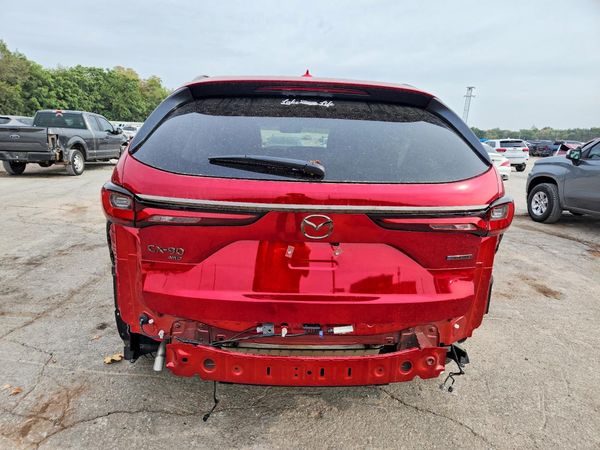 2026 MAZDA CX-90