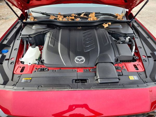 2026 MAZDA CX-90