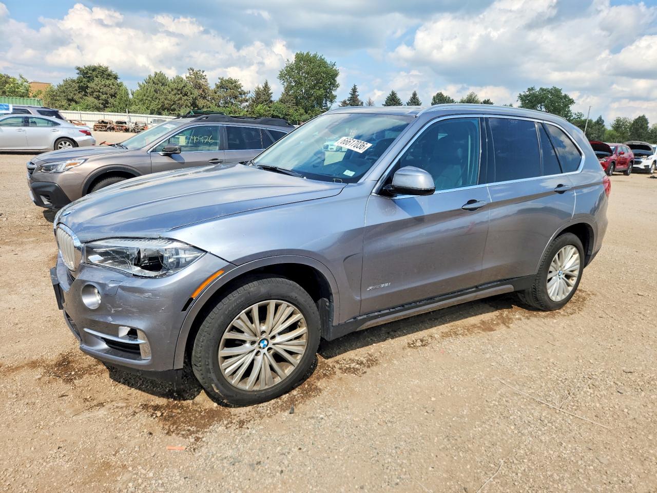 2016 BMW X5 xDrive35i