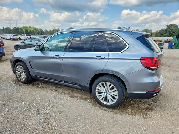 2016 BMW X5 xDrive35i