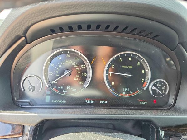 2016 BMW X5 xDrive35i