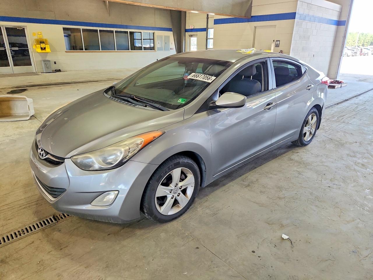 2012 HYUNDAI ELANTRA GLS(Middle grade)
