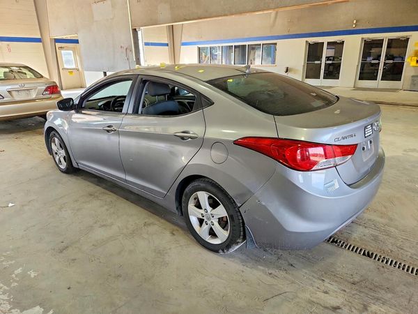 2012 HYUNDAI ELANTRA GLS(Middle grade)