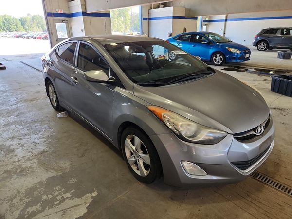 2012 HYUNDAI ELANTRA GLS(Middle grade)