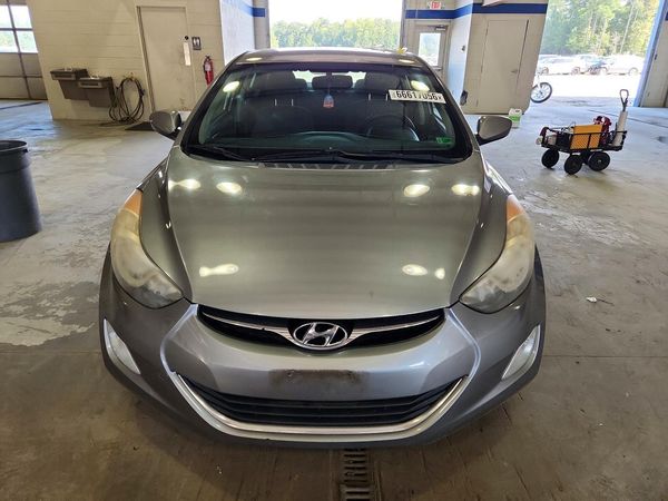 2012 HYUNDAI ELANTRA GLS(Middle grade)