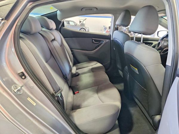 2012 HYUNDAI ELANTRA GLS(Middle grade)