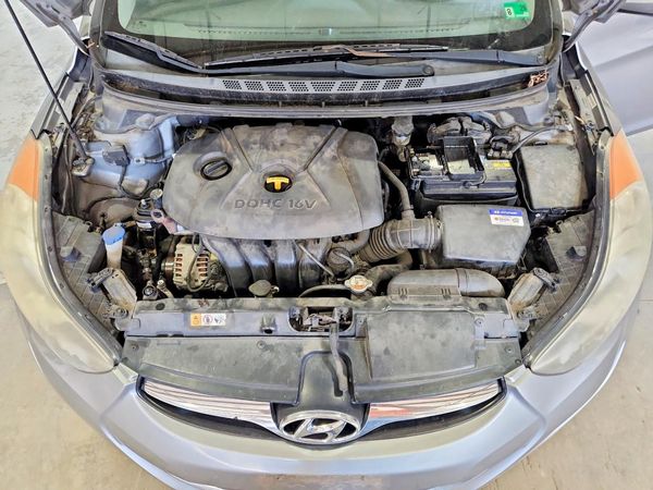 2012 HYUNDAI ELANTRA GLS(Middle grade)