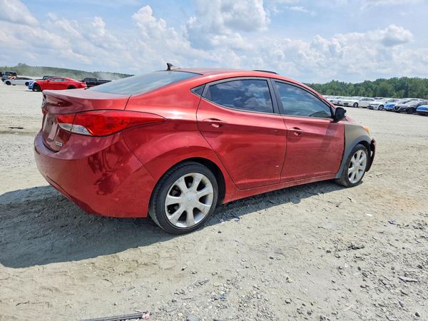 2012 HYUNDAI ELANTRA GLS(Middle grade) — PSRA
