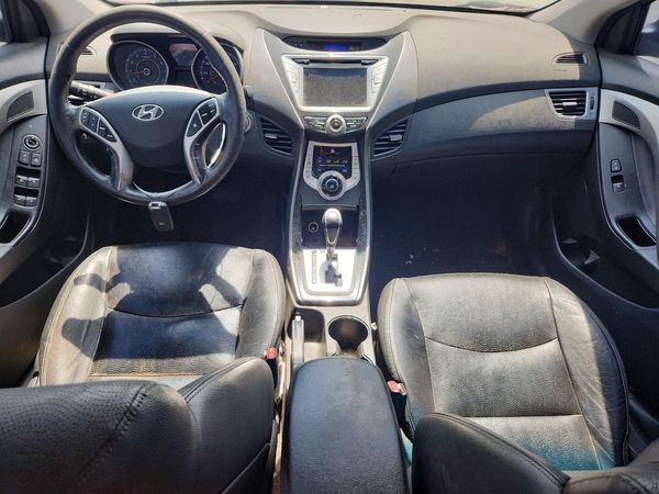2012 HYUNDAI ELANTRA GLS(Middle grade) — CKPT