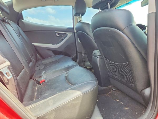 2012 HYUNDAI ELANTRA GLS(Middle grade) — PSRS