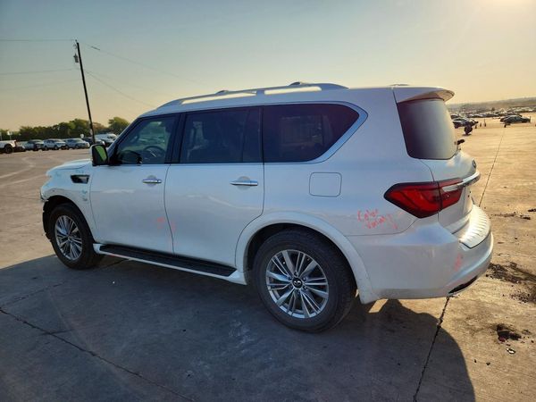 2018 INFINITI QX80