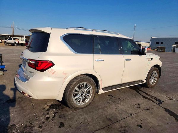 2018 INFINITI QX80