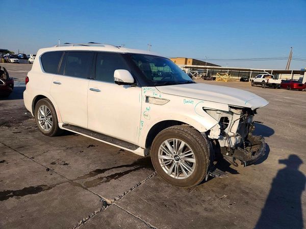 2018 INFINITI QX80