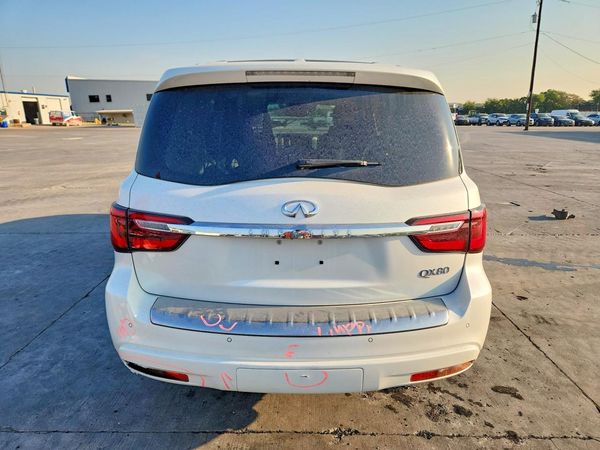 2018 INFINITI QX80