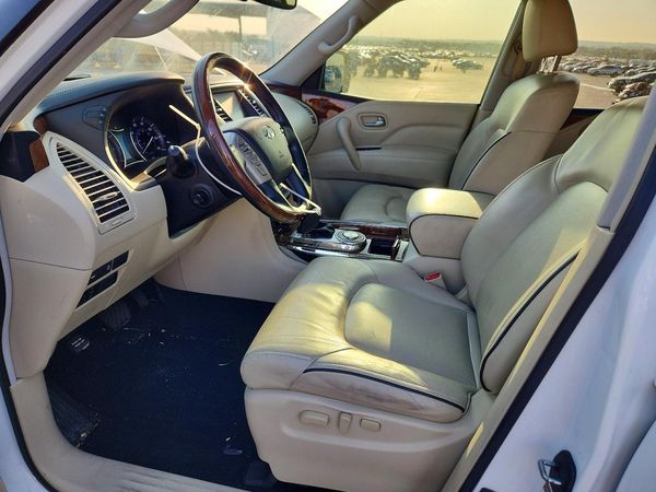 2018 INFINITI QX80