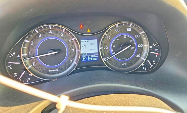 2018 INFINITI QX80