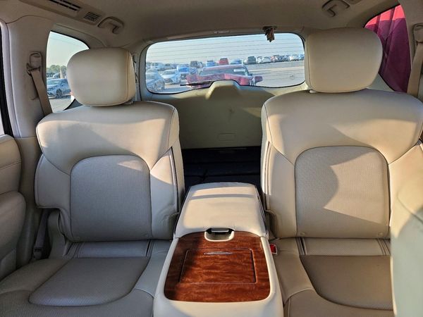 2018 INFINITI QX80