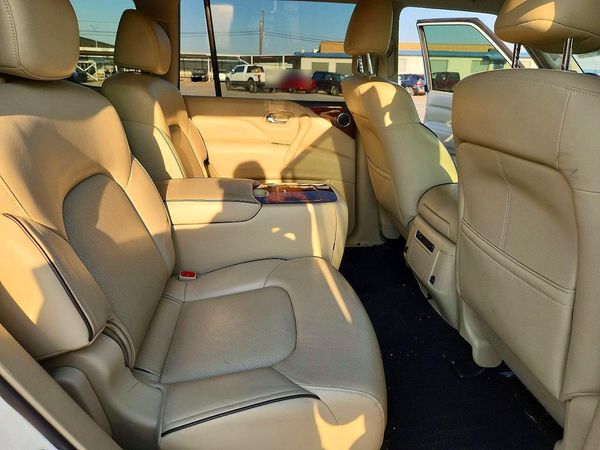 2018 INFINITI QX80