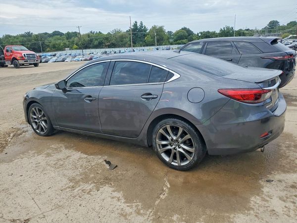 2016 MAZDA 6