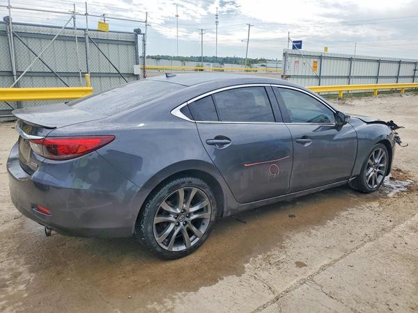 2016 MAZDA 6
