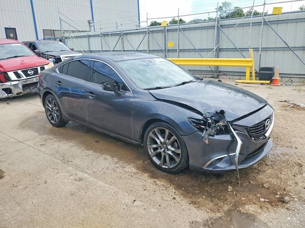 2016 MAZDA 6