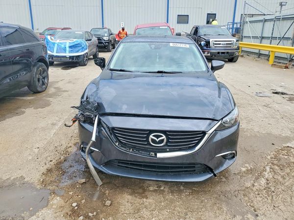 2016 MAZDA 6