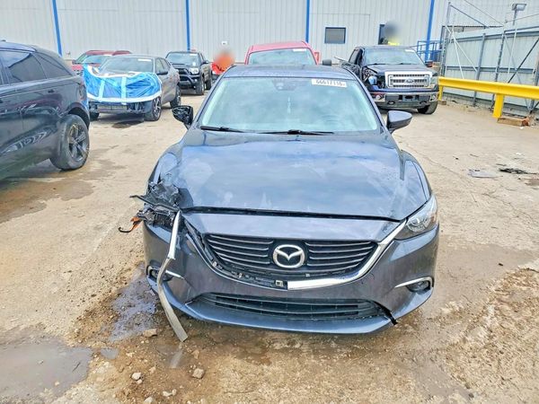 2016 MAZDA 6